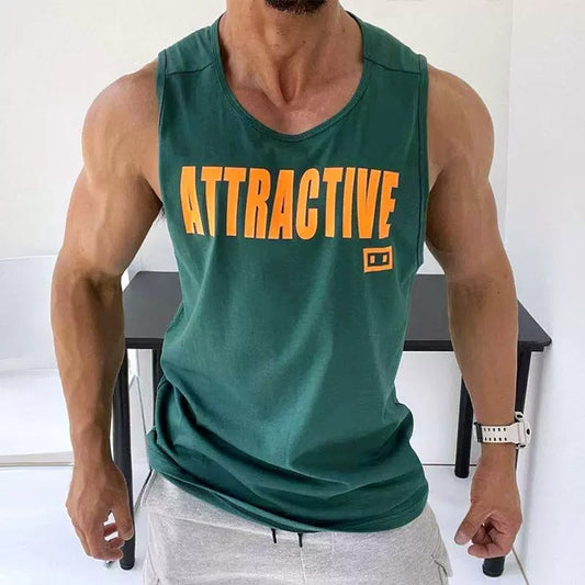 Fitness Vests-The Korean Fashion