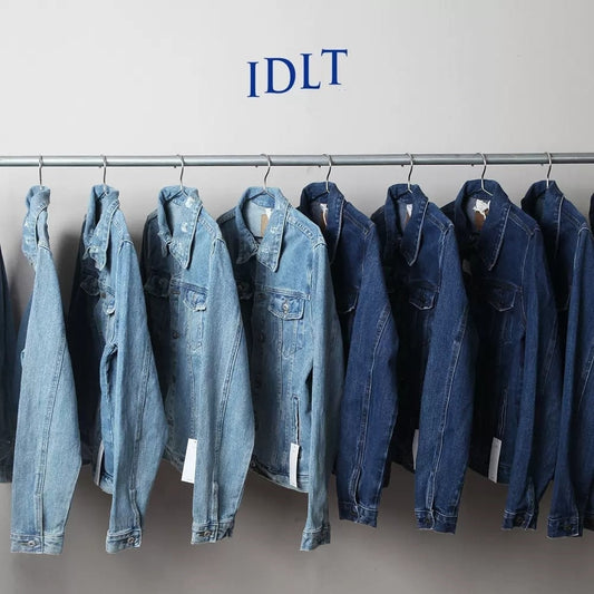 IDLT Basics-The Korean Fashion