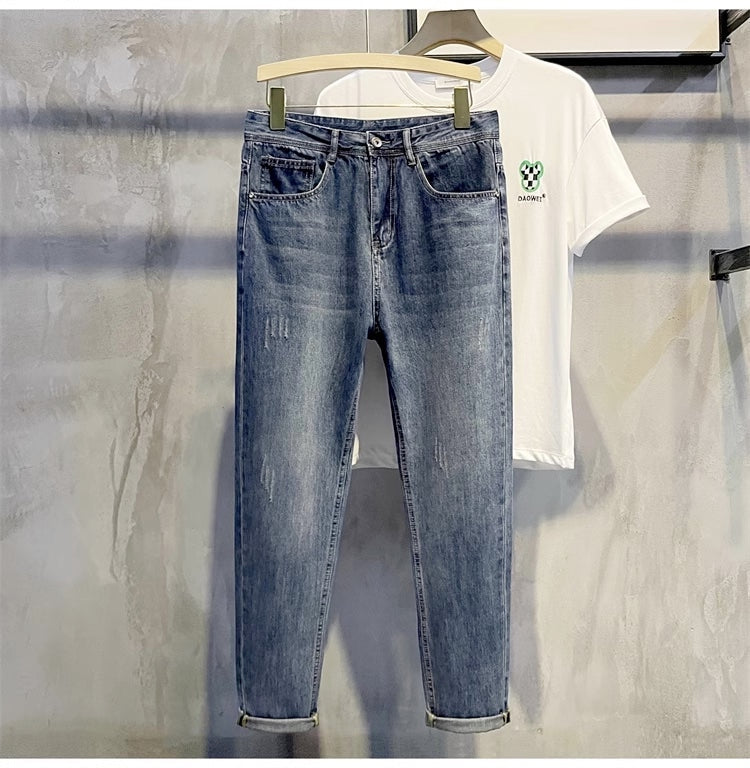 Jeans – The Korean Fashion