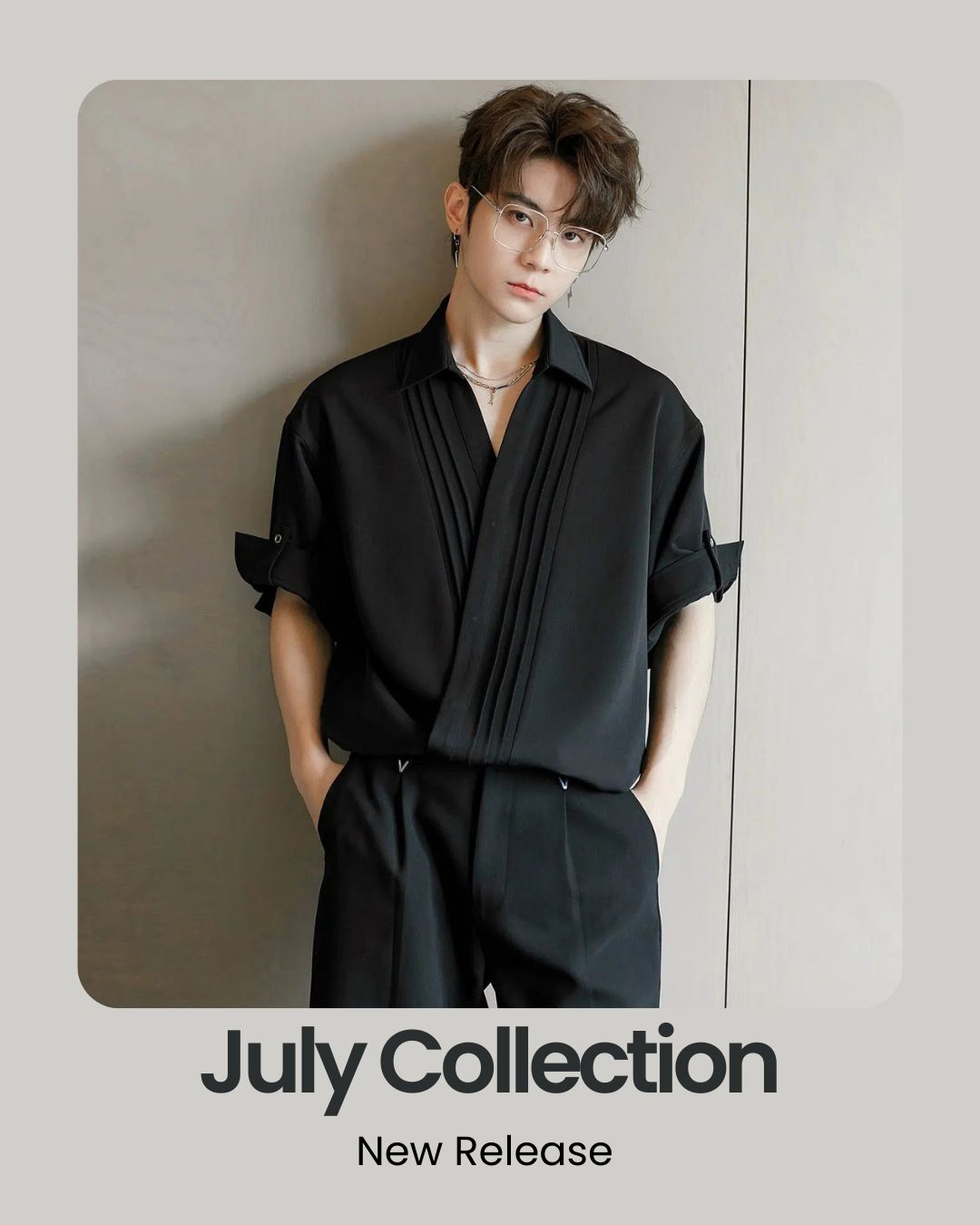 July-The Korean Fashion