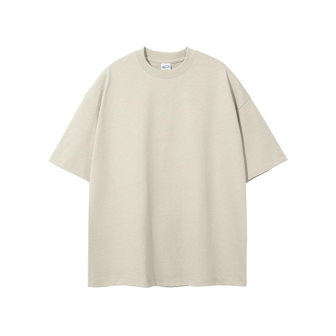 400g Basic Oversized T-shirt