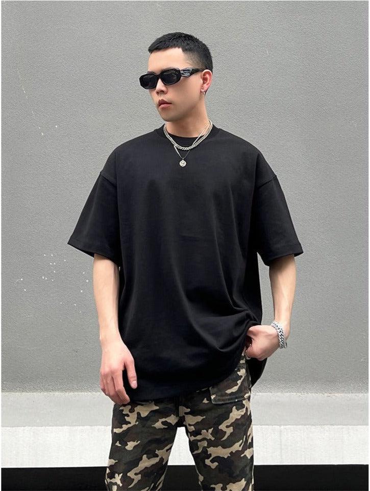 400g Basic Oversized T-shirt