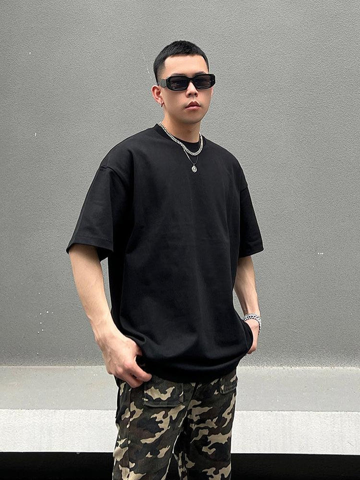 400g Basic Oversized T-shirt