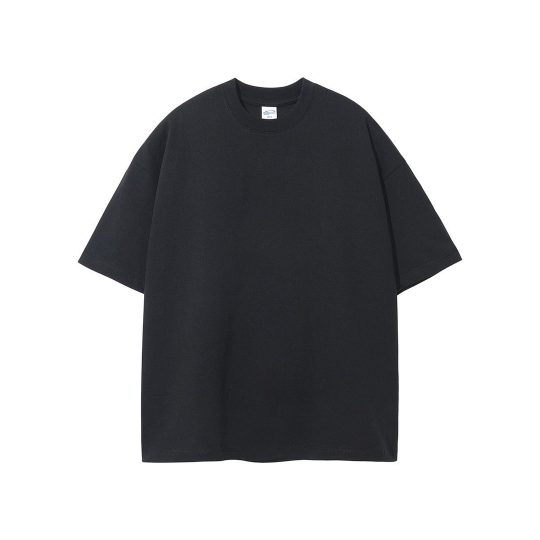 400g Basic Oversized T-shirt