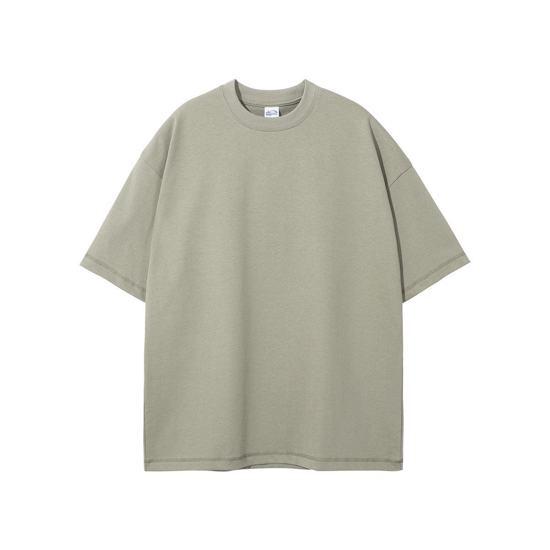 400g Basic Oversized T-shirt