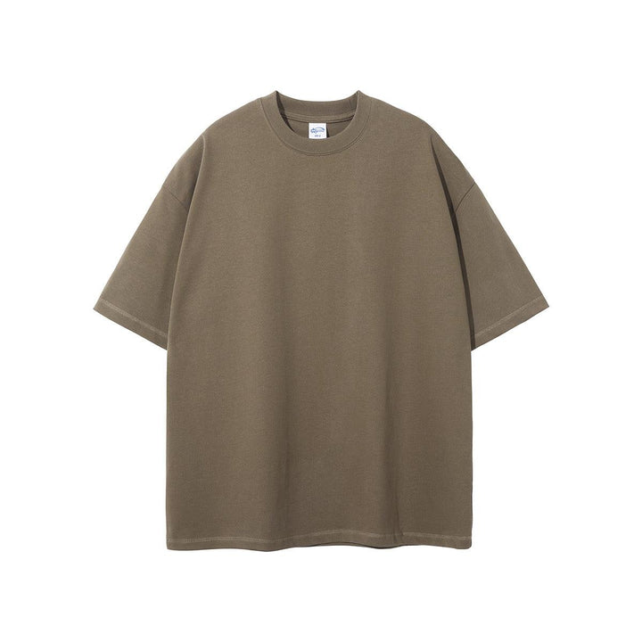 400g Basic Oversized T-shirt