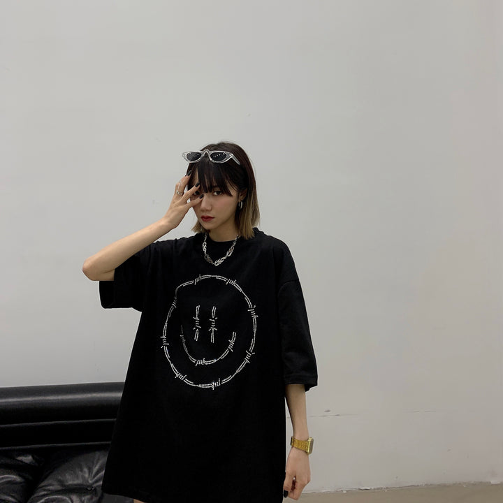 Graphic Oversized T-Shirt