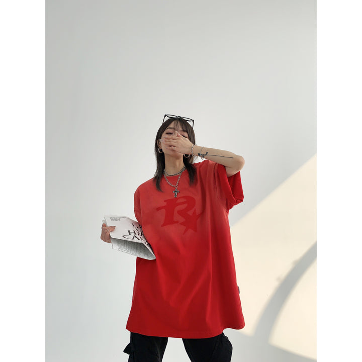 Oversized Graphic T-Shirt