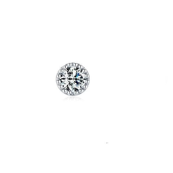 925 Sterling Silver Stud Earrings