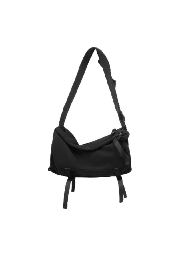 Adjustable Strap Casual Sling Bag