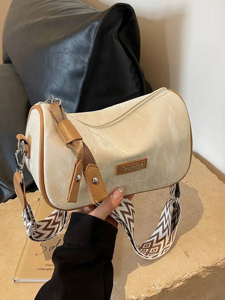 Adjustable Strap Crossbody Bag