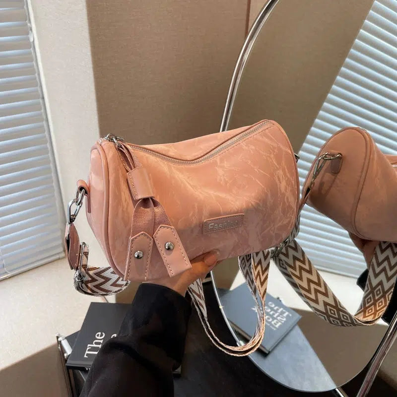 Adjustable Strap Crossbody Bag