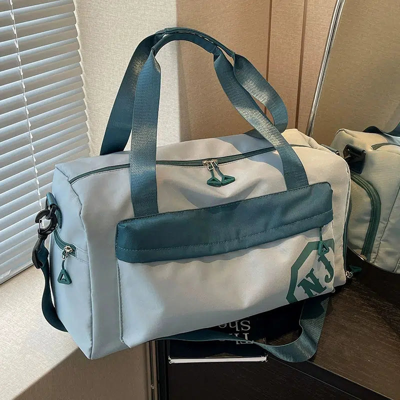 Adjustable Strap Duffel Travel Bag