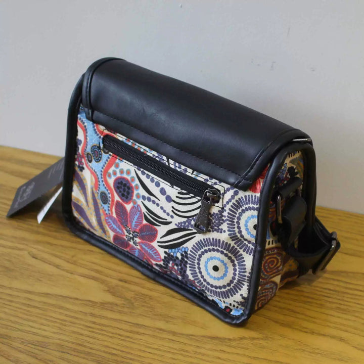 Adjustable Strap Messenger Bag