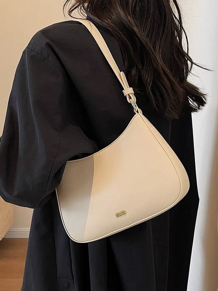 Adjustable Strap Shoulder Bag