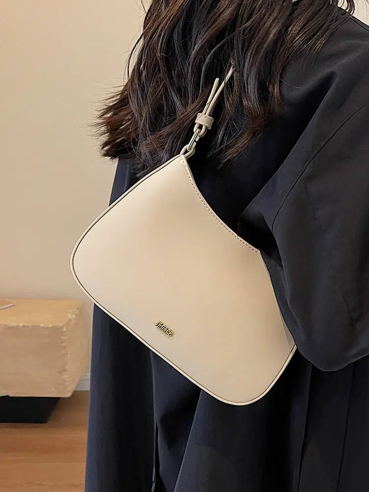 Adjustable Strap Shoulder Bag