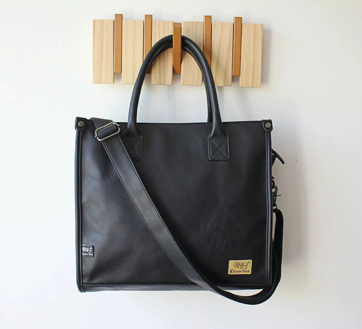 Adjustable Strap Tote Bag