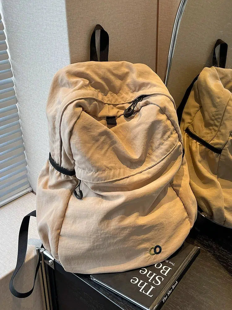 Adjustable Straps Casual Urban Backpack