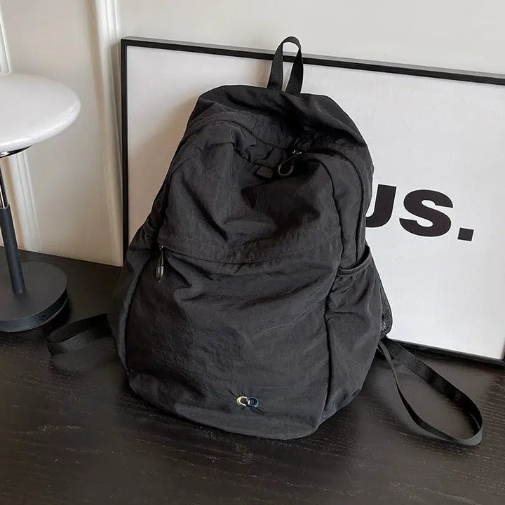 Adjustable Straps Casual Urban Backpack