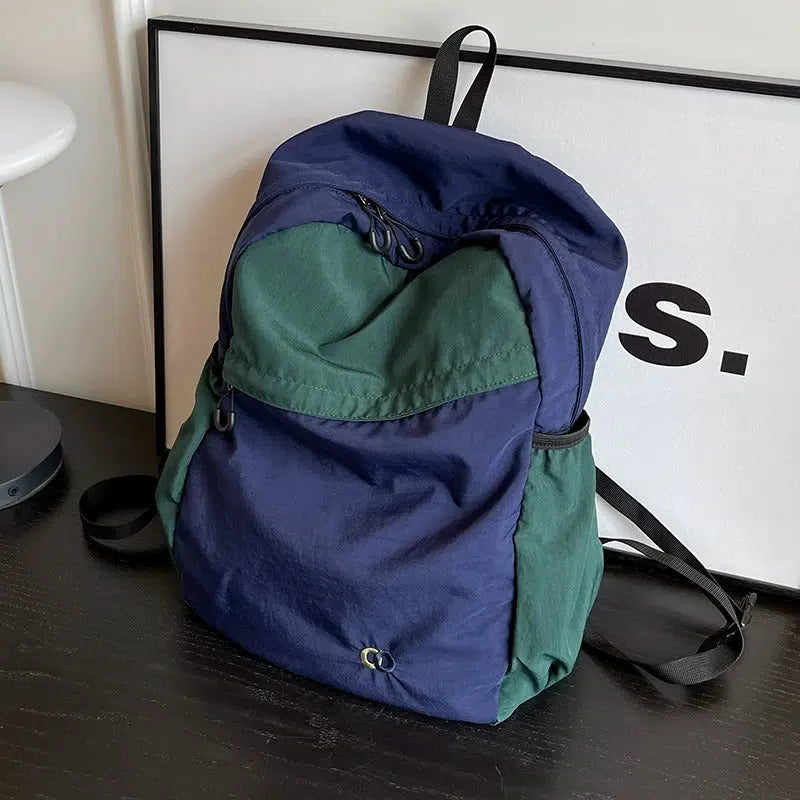 Adjustable Straps Casual Urban Backpack