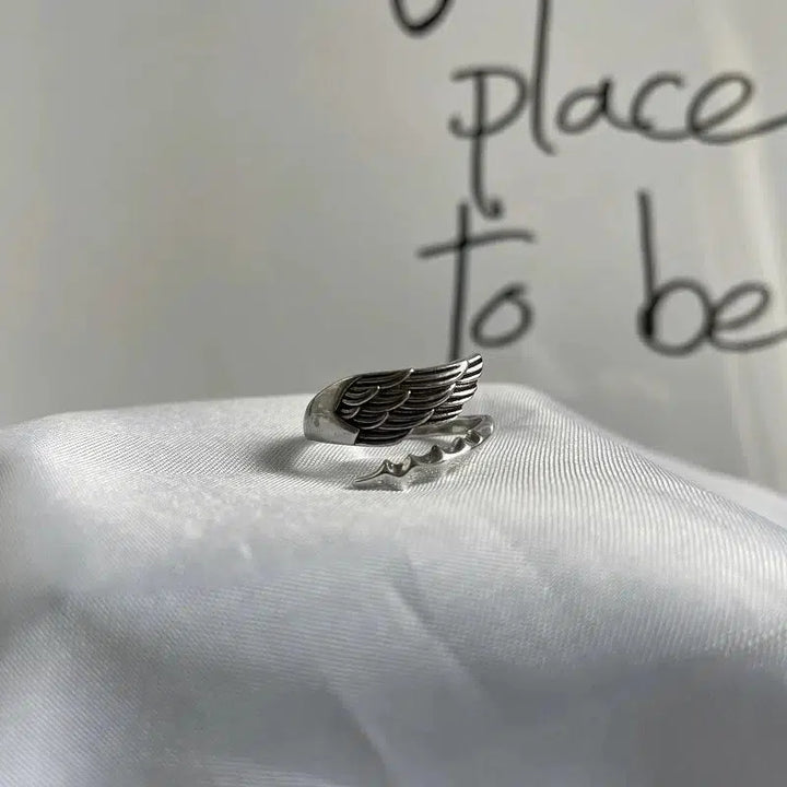 Angel Wings Ring