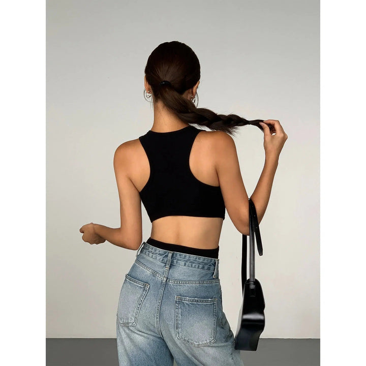 Backless One-piece Camisole