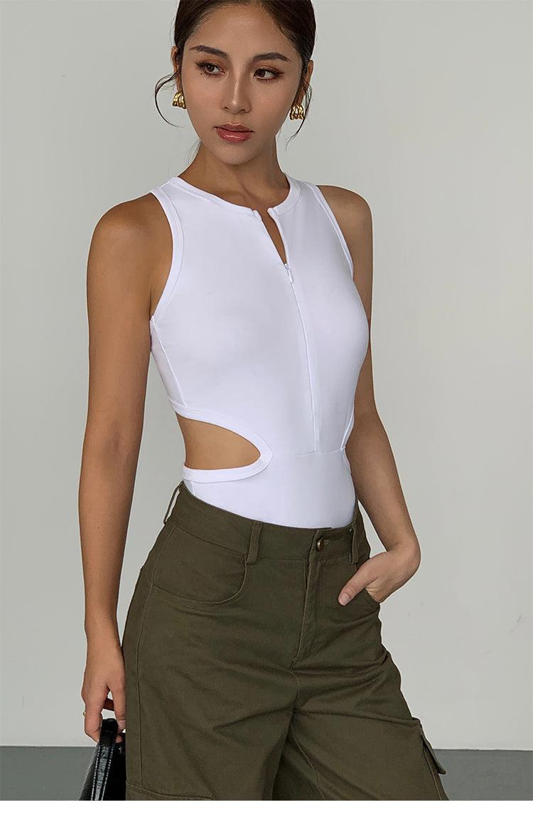 Backless One-piece Camisole