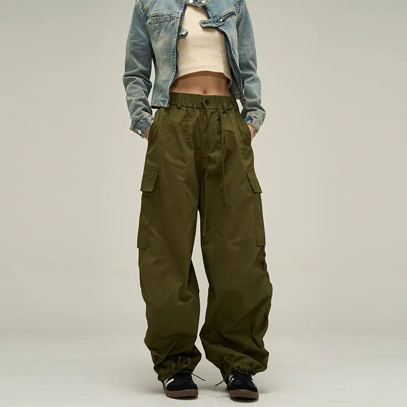 Baggy Cargo Pants