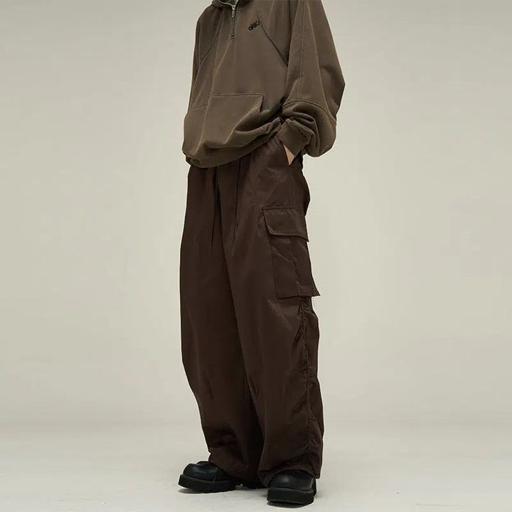 Baggy Cargo Pants