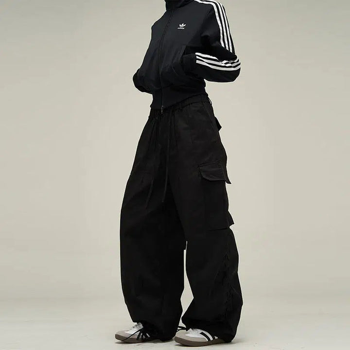 Baggy Cargo Pants