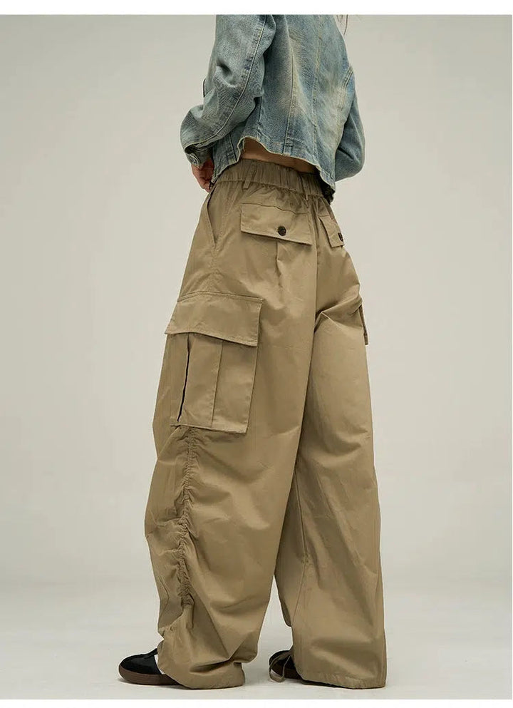 Baggy Cargo Pants