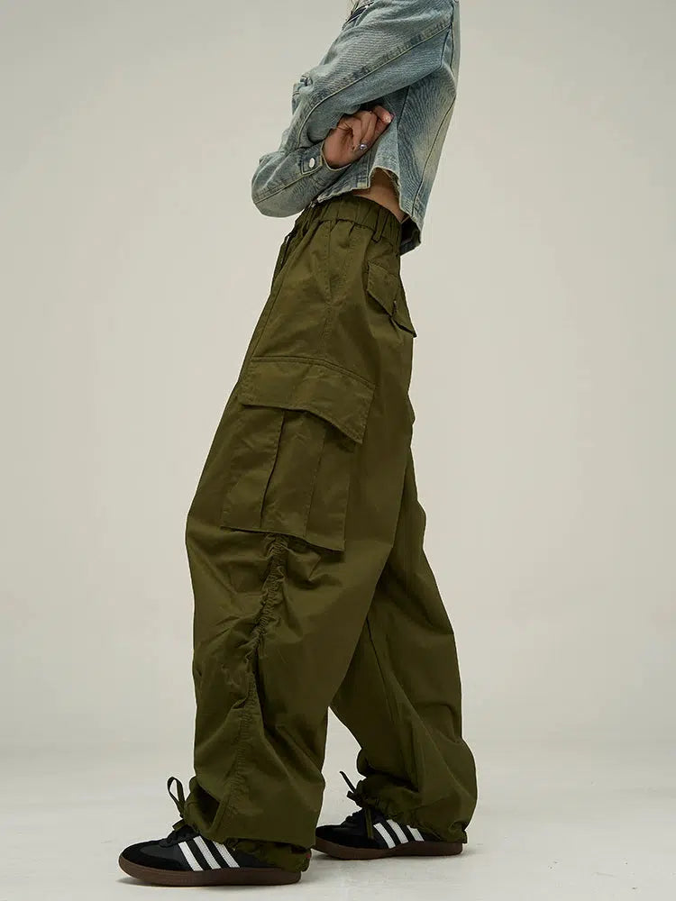 Baggy Cargo Pants