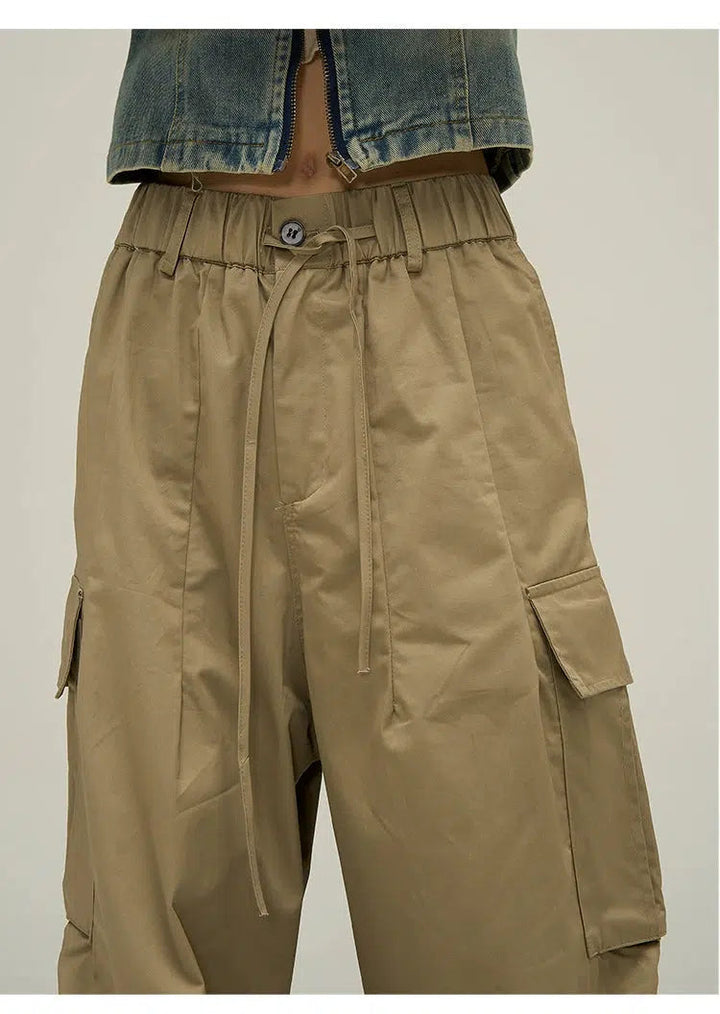 Baggy Cargo Pants