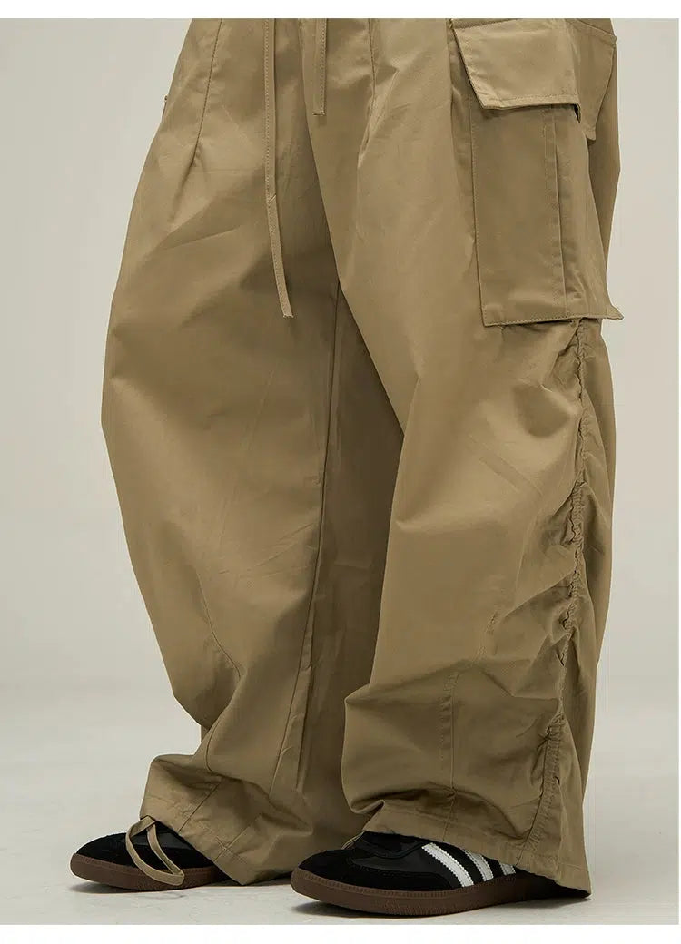 Baggy Cargo Pants