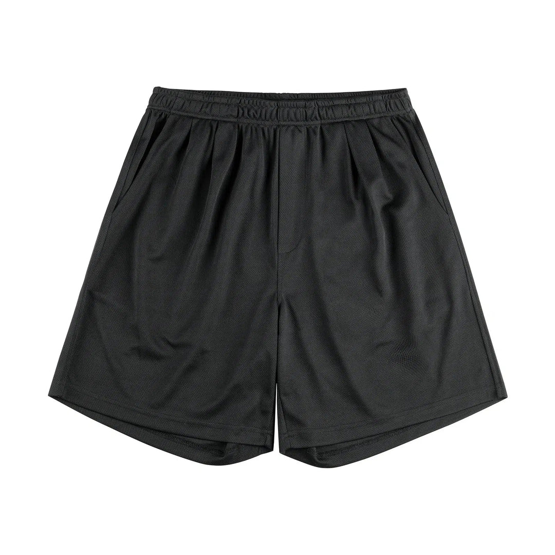 Basic Breathable Sports Shorts