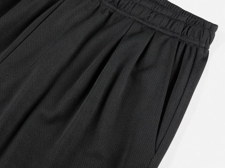 Basic Breathable Sports Shorts