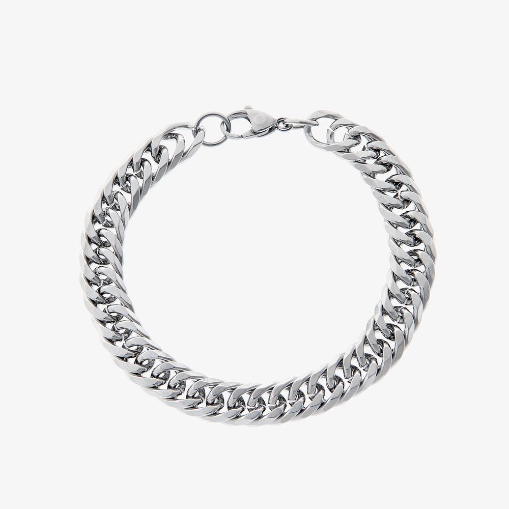 Basic Cuban Link Bracelet