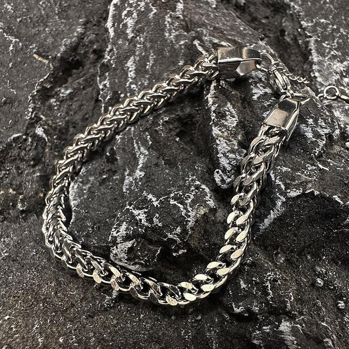 Basic Cuban Link Bracelet