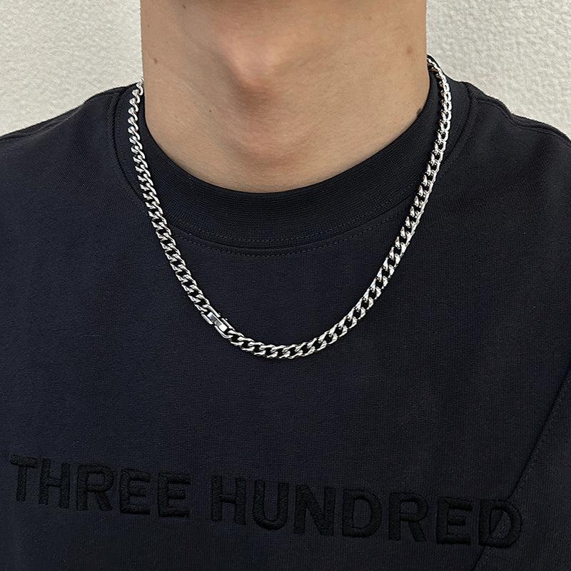 Basic Cuban Link Necklace