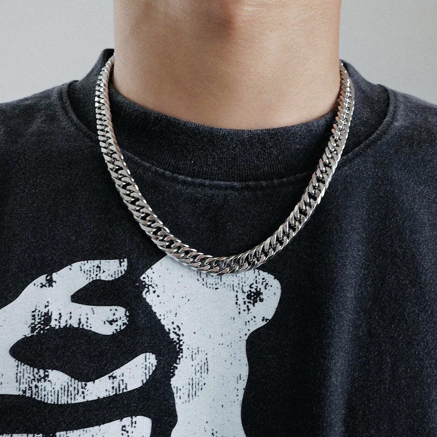 Basic Cuban Link Necklace