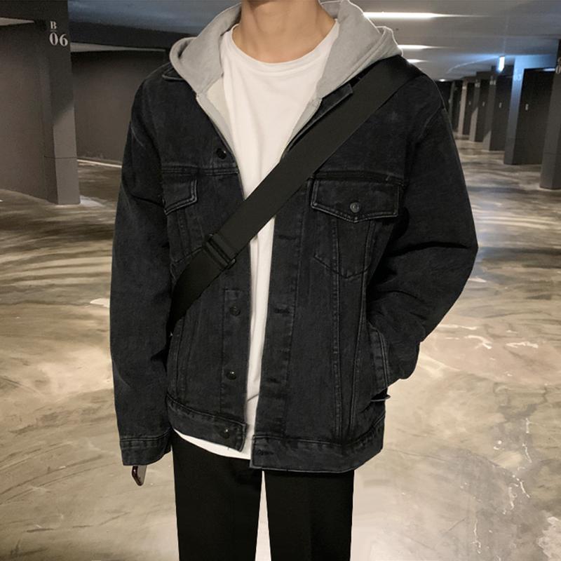 Basic Denim Jacket