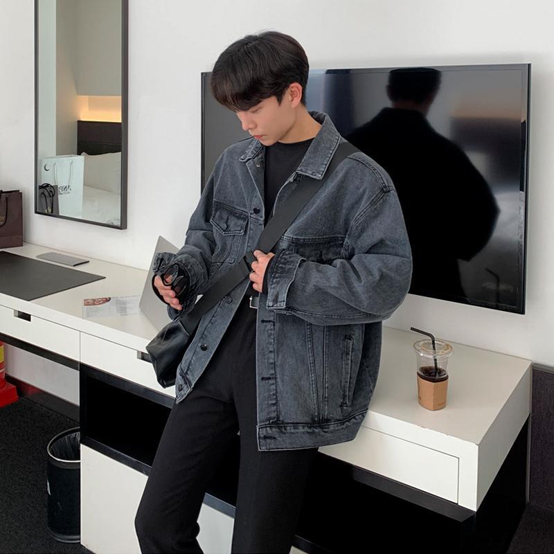 Denim Jacket - The Korean Fashion