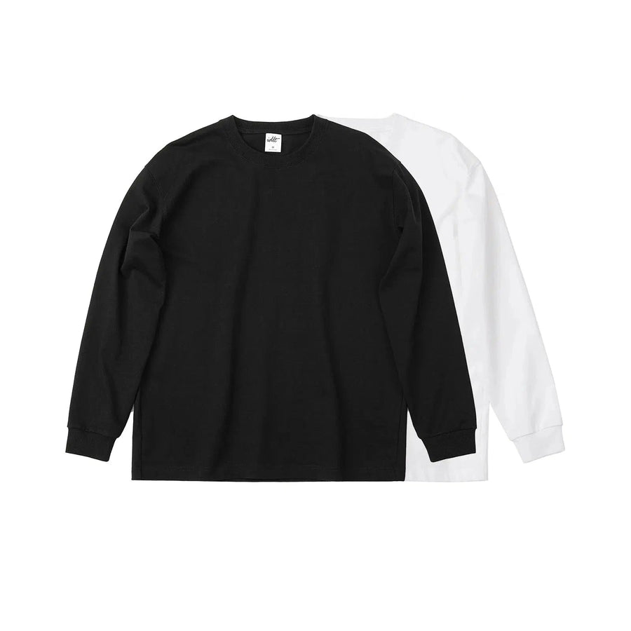 Basic Long Sleeve T-shirt