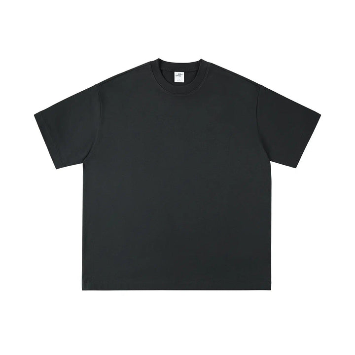 Basic Round Neck T-shirt