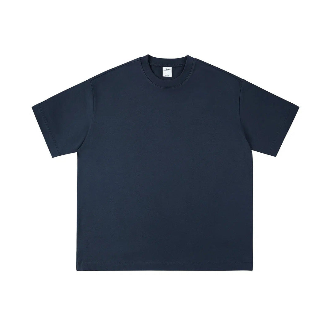 Basic Round Neck T-shirt