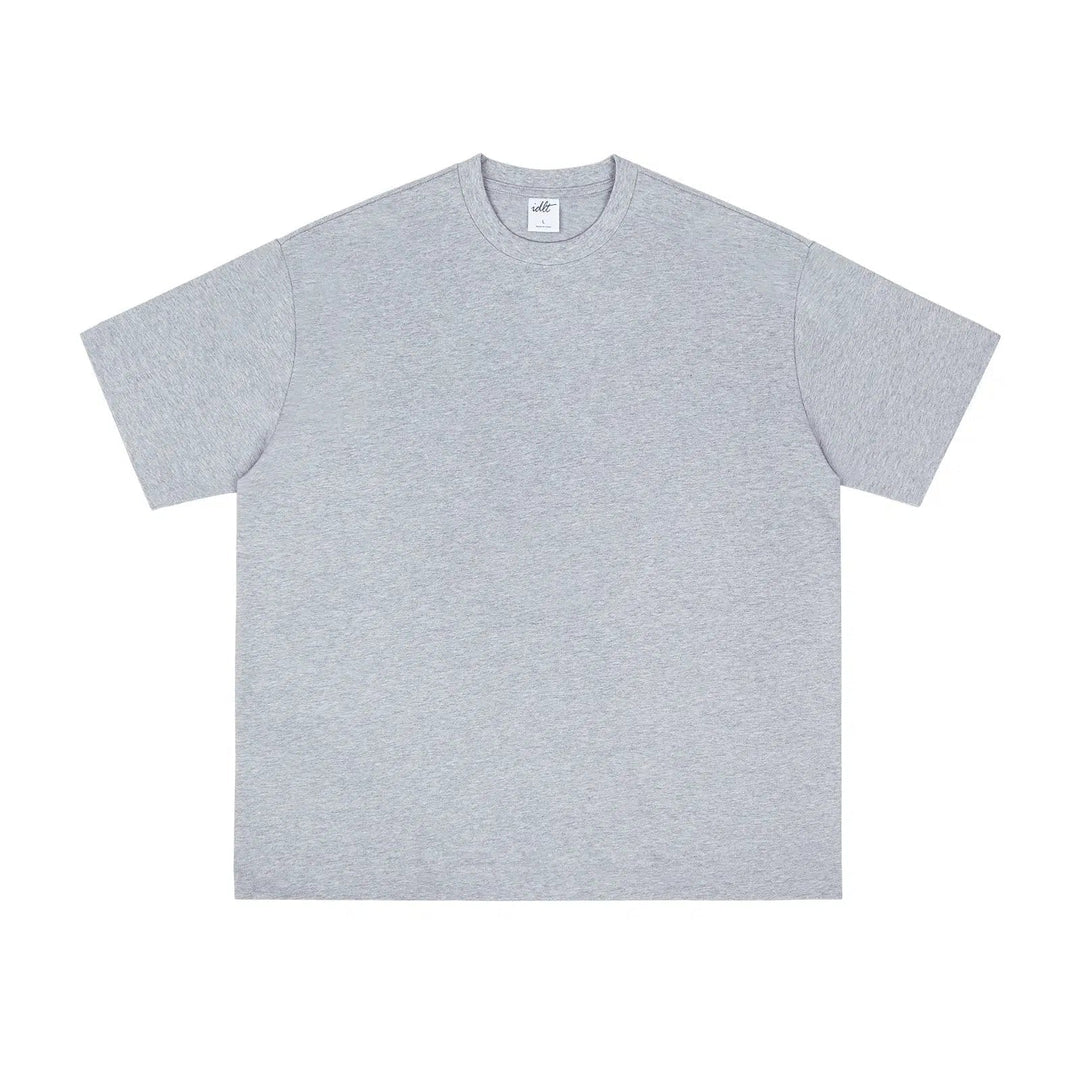 Basic Round Neck T-shirt