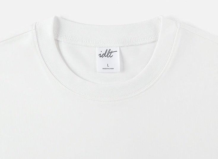 Basic Round Neck T-shirt