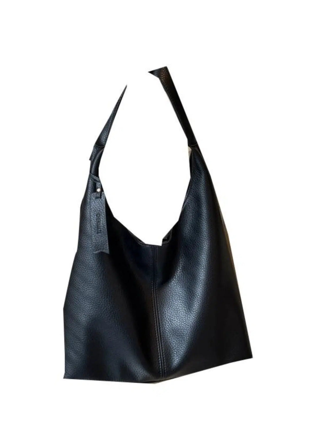 Black Casual Shoulder Bag