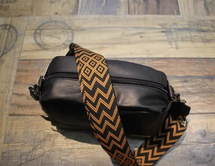 Black Crossbody Bag