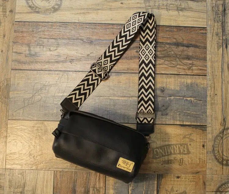 Black Crossbody Bag